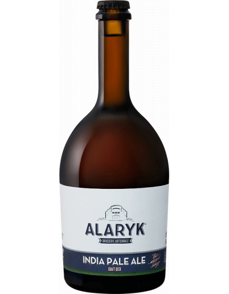 Пиво Alaryk, India Pale Ale, 0.75 л