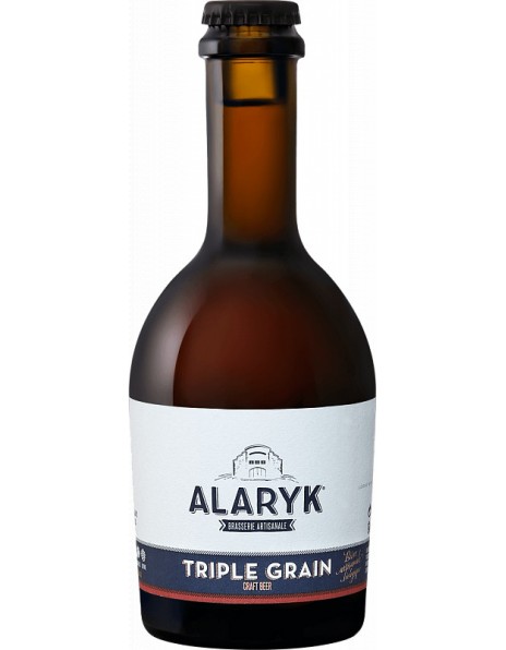 Пиво Alaryk, Triple Grain, 0.33 л