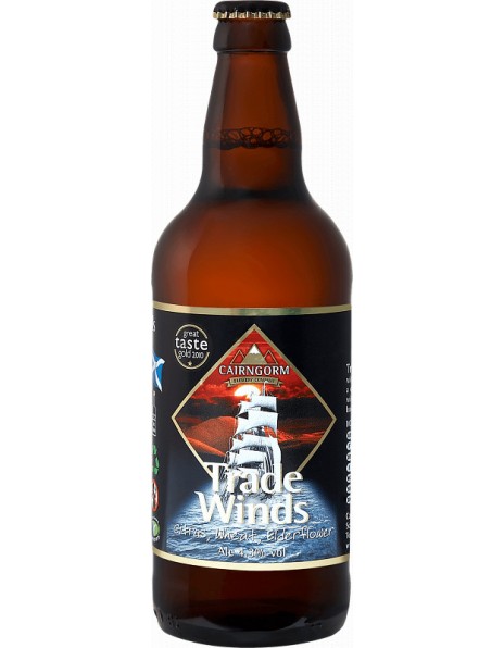 Пиво Cairngorm, "Trade Winds", 0.5 л