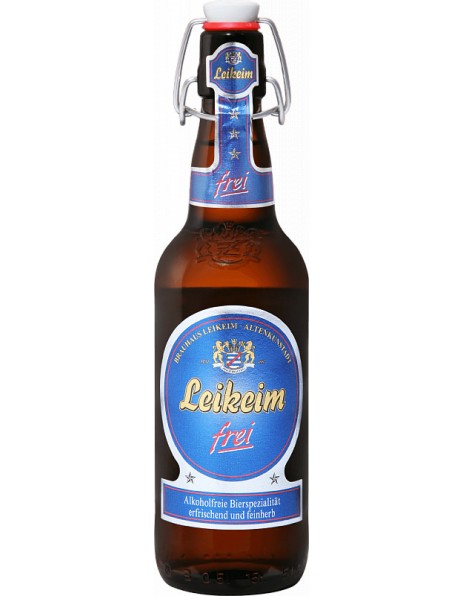 Пиво "Leikeim" Frei, 0.5 л