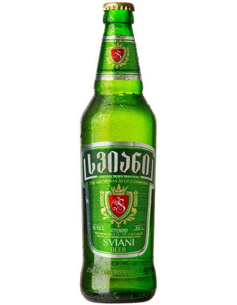 Пиво "Свиани", 0.5 л