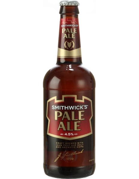 Пиво "Smithwick's" Pale Ale, 0.5 л