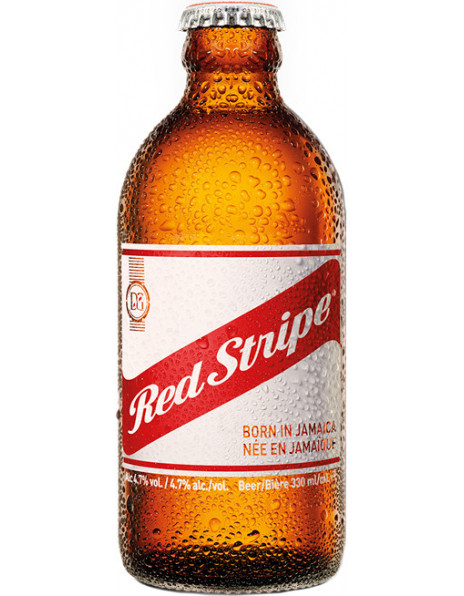 Пиво "Red Stripe", 0.33 л