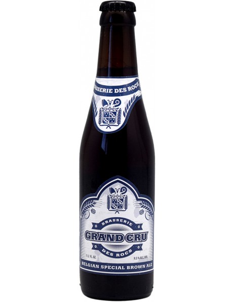 Пиво L'Abbaye des Rocs, Grand Cru, 0.33 л