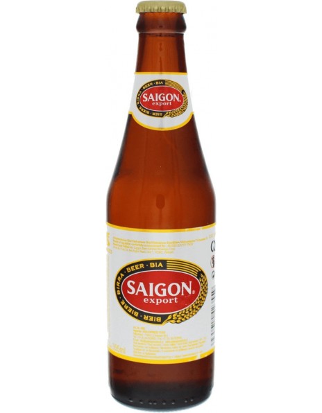 Пиво "Saigon" Export, 355 мл