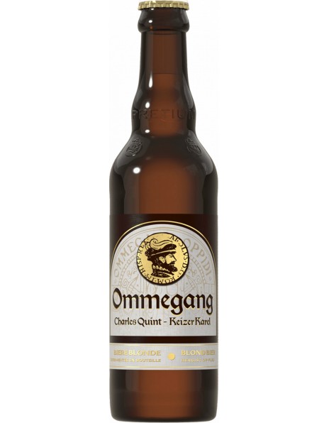 Пиво Haacht, "Charles Quint" Ommegang, 0.33 л