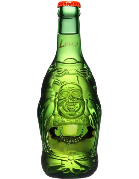 Пиво "Lucky Buddha", 0.33 л