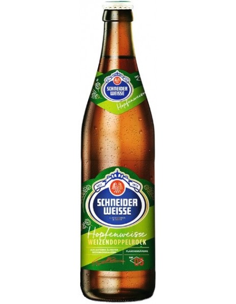 Пиво Schneider Weisse, "TAP 05" Mein Hopfenweisse, 0.5 л