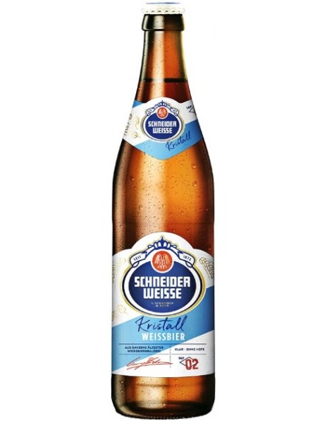 Пиво Schneider Weisse, "TAP 02" Mein Kristall, 0.5 л