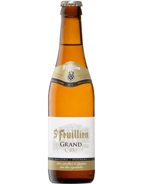 Пиво St. Feuillien, Grand Cru, 0.33 л