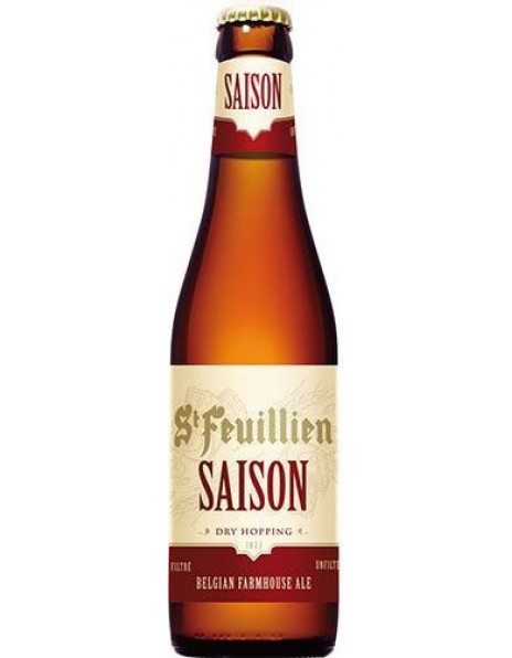 Пиво St. Feuillien, Saison, 0.33 л