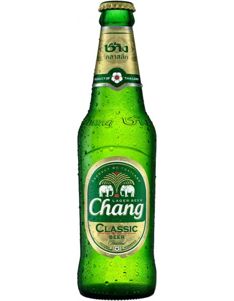 Пиво "Chang" Classic, 320 мл