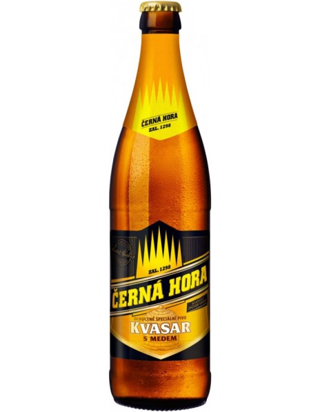 Пиво Cerna Hora, "Kvasar", 0.5 л