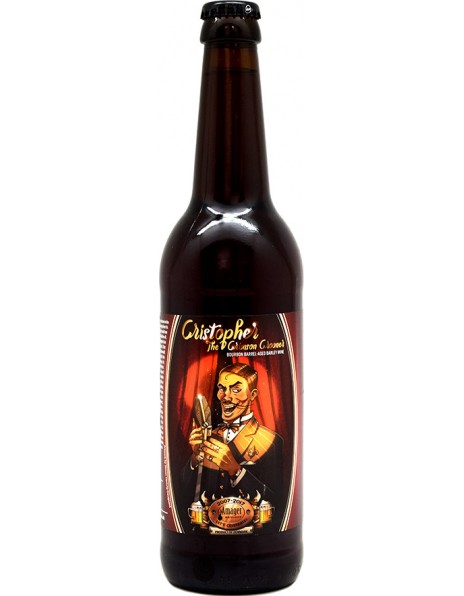Пиво Amager Bryghus, "Cristopher The Crimson Crooner", 0.5 л