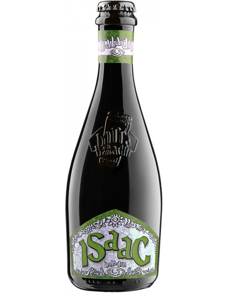 Пиво Baladin, "Isaac", 0.33 л
