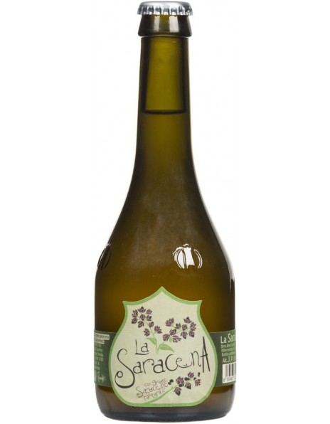 Пиво Birra del Borgo, "La Saracena", 0.33 л