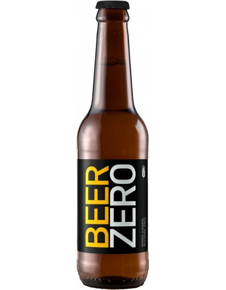 Пиво Winezero, "Beerzero", 0.33 л