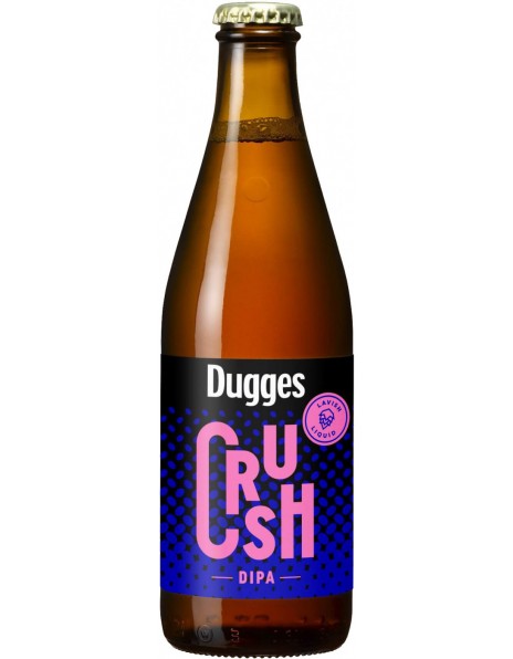 Пиво Dugges, "Crush", 0.33 л