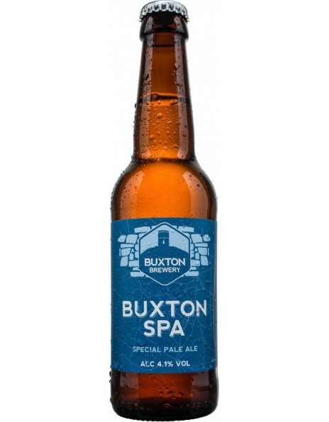 Пиво Buxton, SPA, 0.33 л