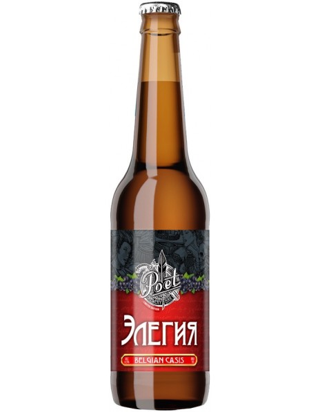 Пиво Poet, "Elegiya", 0.5 л
