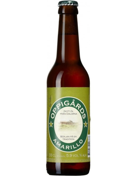 Пиво Oppigards, Amarillo, 0.33 л