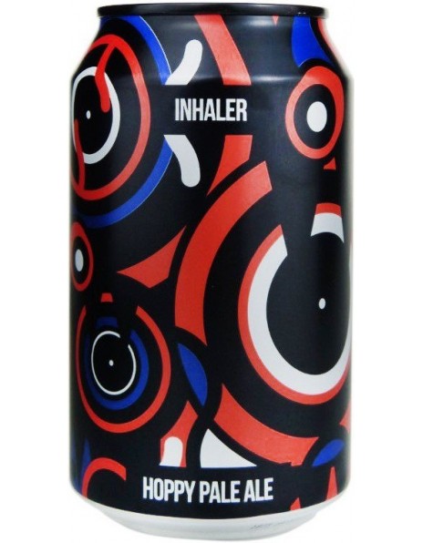 Пиво Magic Rock, "Inhaler", in can, 0.33 л