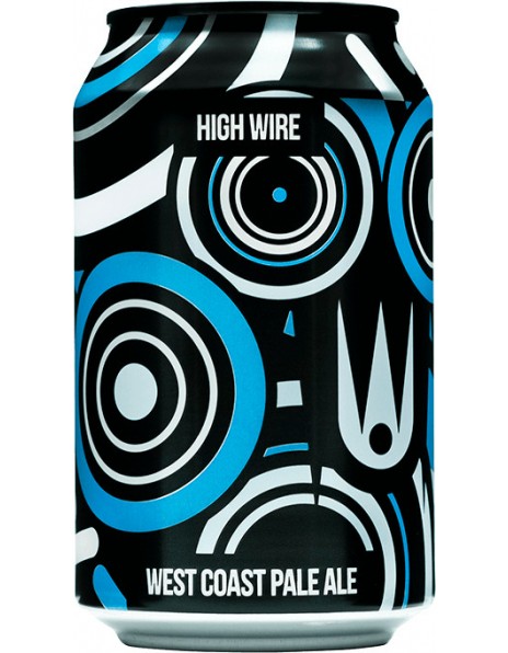 Пиво Magic Rock, "High Wire", in can, 0.33 л