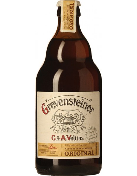Пиво C. &amp; A. Veltins, "Grevensteiner" Original, 0.5 л