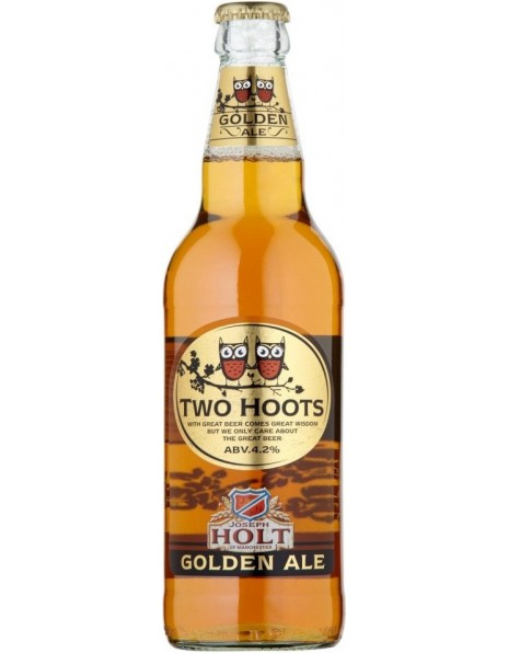 Пиво Joseph Holt, "Two Hoots", 0.5 л