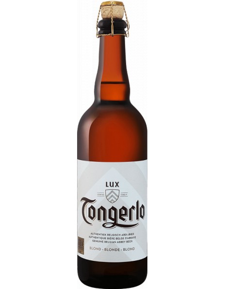 Пиво "Tongerlo" Lux, 0.75 л