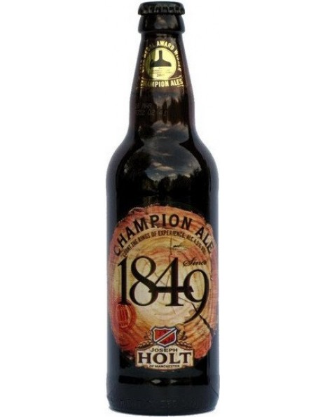 Пиво Joseph Holt, "1849" Champion Ale, 0.5 л