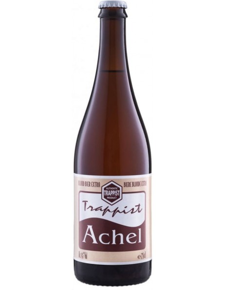 Пиво "Achel" Blond Extra, 0.75 л