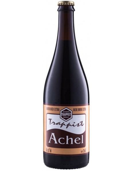 Пиво "Achel" Bruin Extra, 0.75 л
