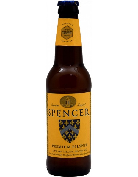 Пиво "Spencer" Premium Pilsner, 355 мл