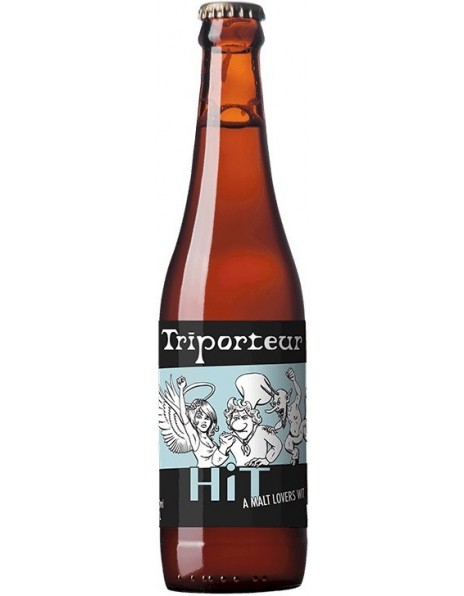 Пиво "Triporteur" Hit, 0.33 л