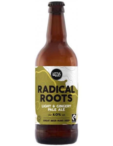 Пиво Little Valley, Radical Roots, 0.5 л