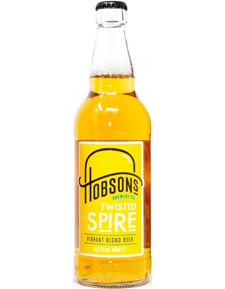 Пиво Hobsons, "Twisted Spire", 0.5 л