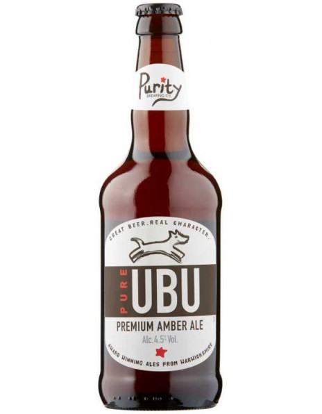 Пиво Purity, Pure UBU, 0.5 л