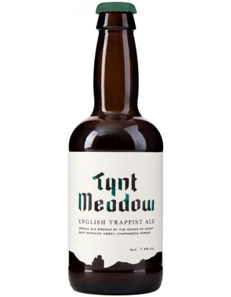 Пиво Mount St. Bernard Abbey, "Tynt Meadow", 0.33 л