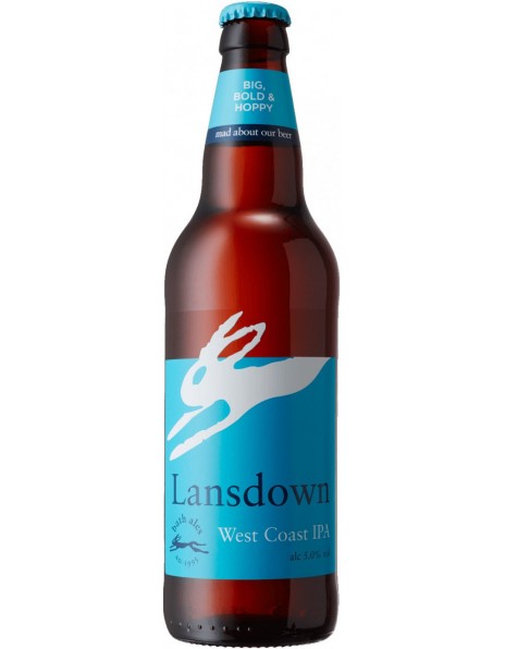 Пиво Bath Ales, "Lansdown", 0.5 л