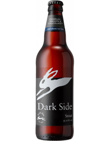 Пиво Bath Ales, "Dark Side", 0.5 л