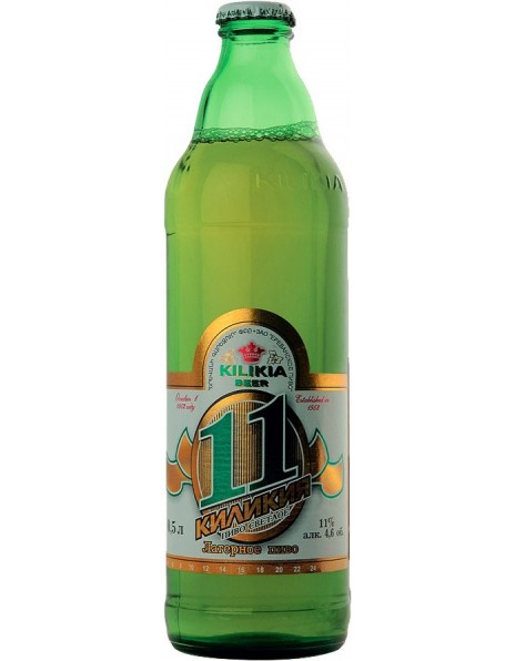 Пиво "Киликия" №11, 0.5 л