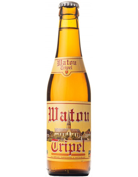 Пиво St. Bernardus, "Watou Tripel", 0.33 л