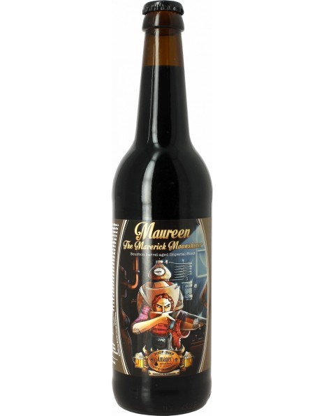 Пиво Amager Bryghus, "Maureen The Maverick Moonshiner", 0.5 л