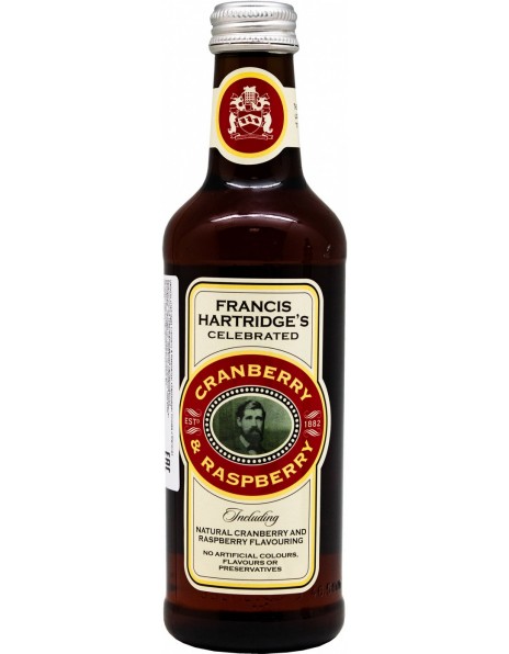 Пиво "Francis Hartridge's" Cranberry &amp; Raspberry, 0.33 л