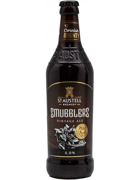 Пиво St Austell, "Smugglers", 0.5 л