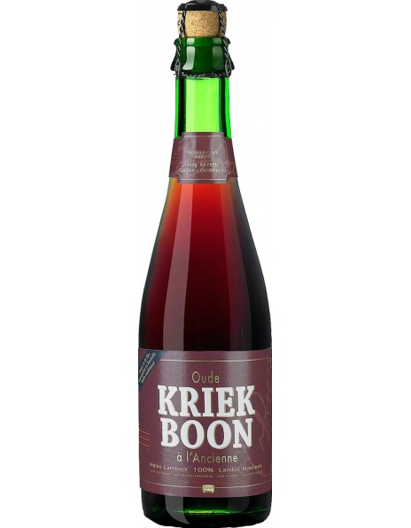 Пиво Boon, Oude Kriek, 0.75 л