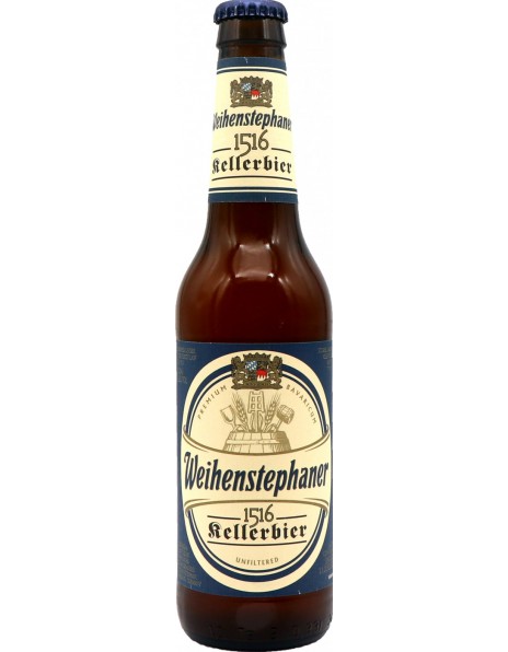 Пиво "Weihenstephan" 1516 Kellerbier, 0.5 л