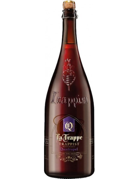 Пиво "La Trappe" Quadrupel, 1.5 л