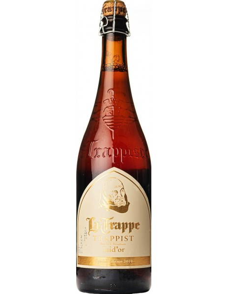 Пиво "La Trappe" Isid'or Trappist Special Edition, 2019, 0.75 л